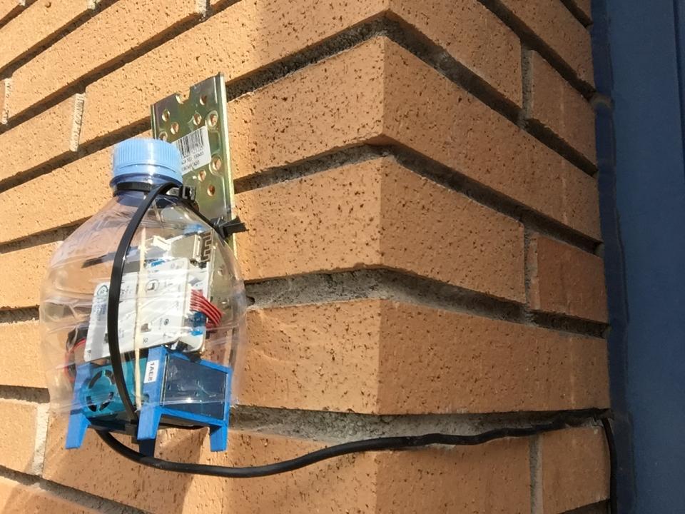 Acoustic Pollution in the School, developed by Noise 